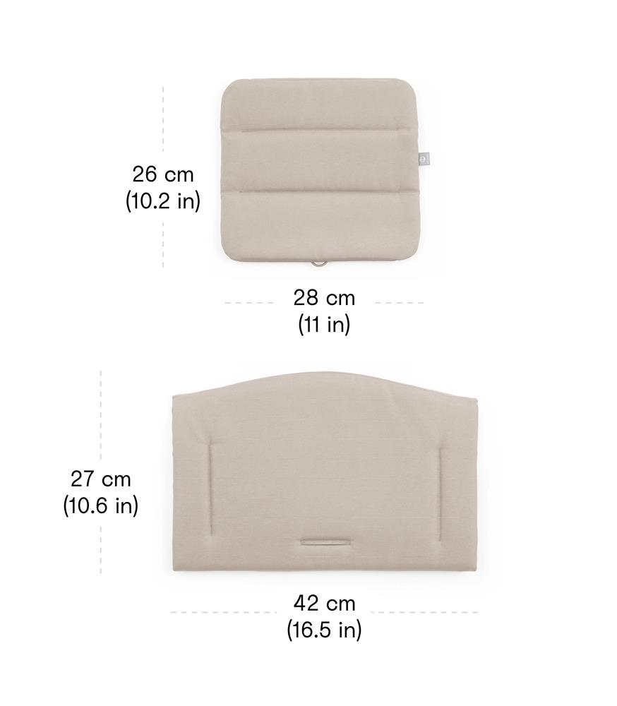 STOKKE CUSCINO TRIPP TRAPP&reg; BEIGE 690002