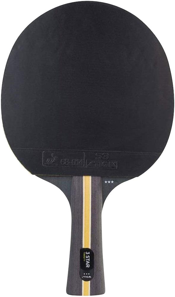 GARLANDO RACCHETTA PING PONG STIGA TRINITY 3 STELLE - APPROVATA ITTF 2C4-546