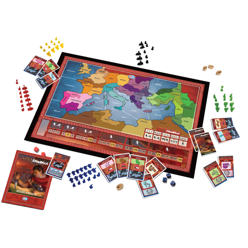 EDITRICE GIOCHI SPQRISIKO! 6053992