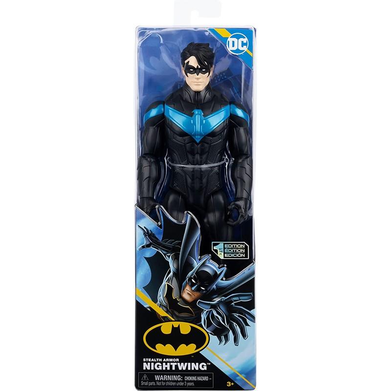 SPIN MASTER NIGHTWING PERSONAGGIO 30 CM ARTICOLATO 65139