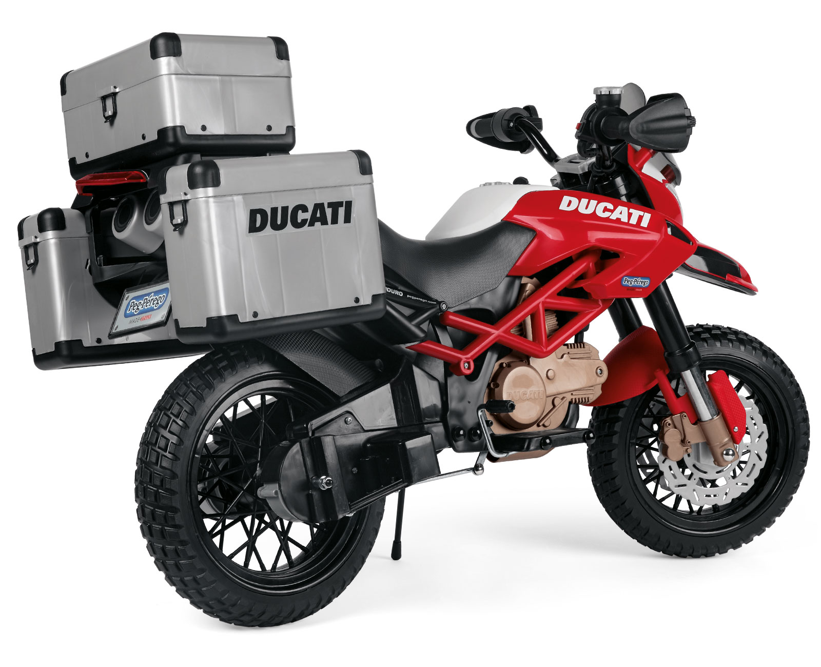 PEG PEREGO DUCATI ENDURO IGMC0023