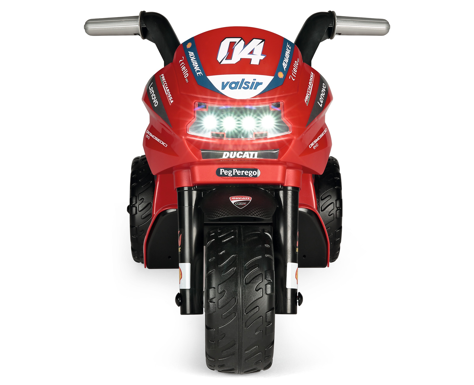 PEG PEREGO MOTO DUCATI MINI EVO IGMD0007