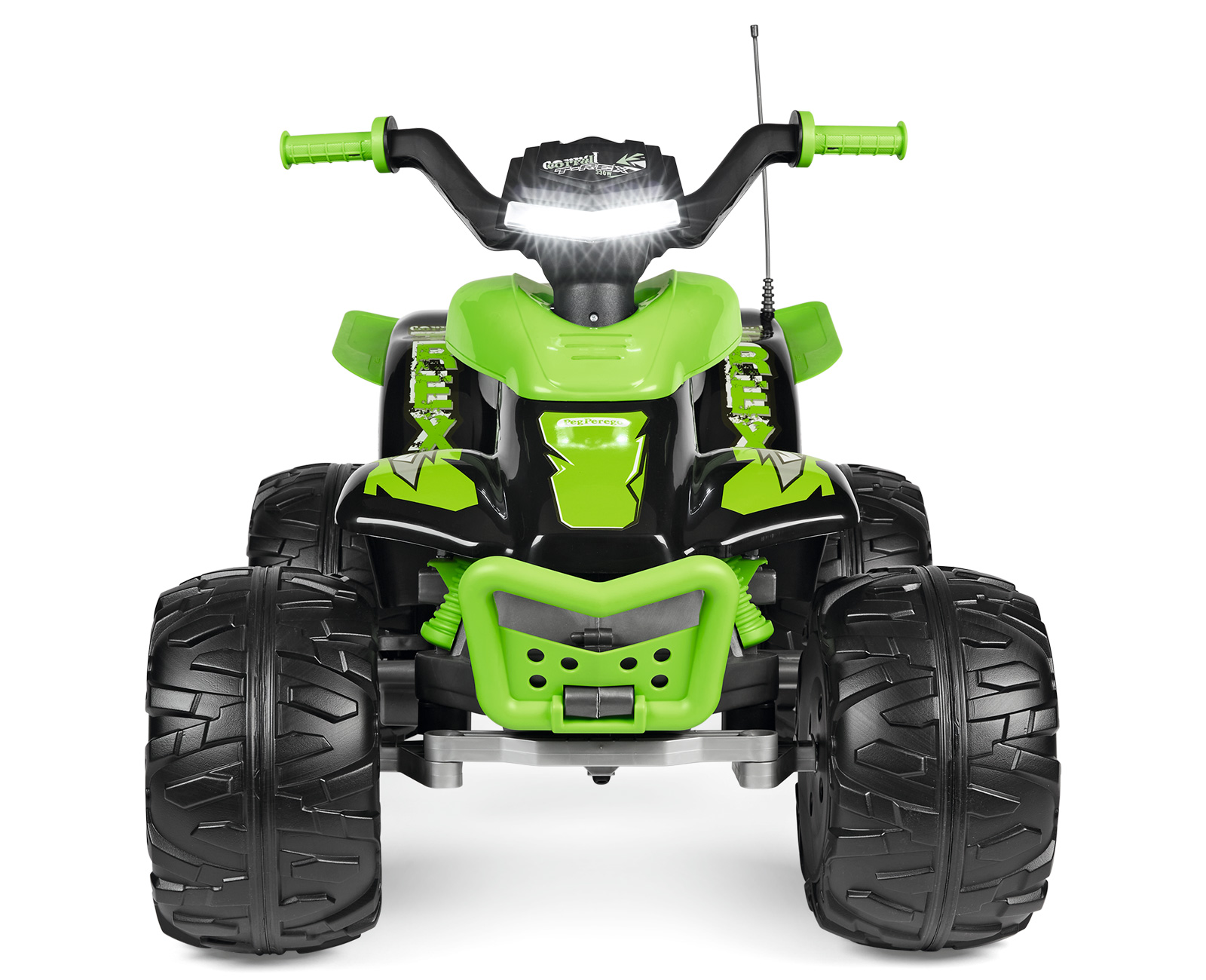 PEG PEREGO QUAD ELETTRICO CORRAL T-REX 330W IGOR0100