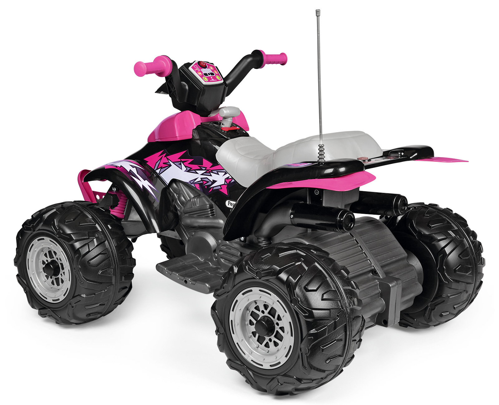 PEG PEREGO CORRAL T-REX 330W PINK IGOR0101