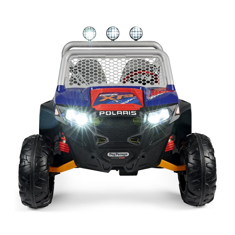 PEG PEREGO QUAD ELETTRICO POLARIS RZR 900 XP IGOD0554