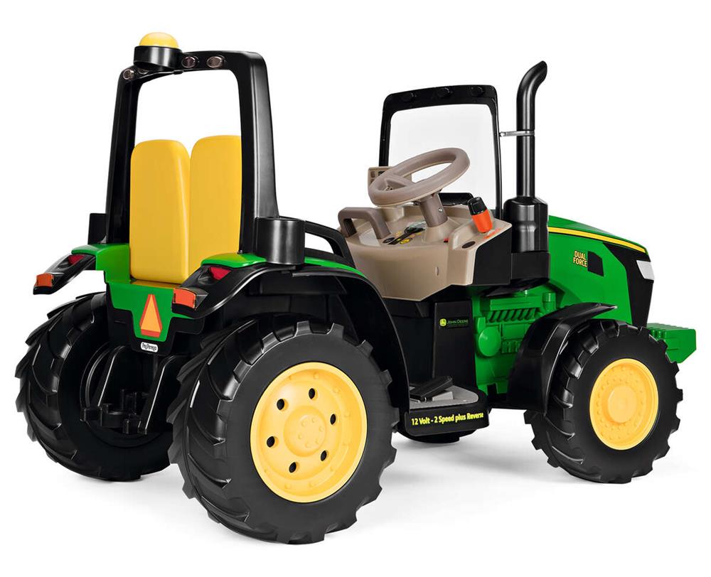 PEG PEREGO JOHN DEERE DUAL FORCE IGOD05500