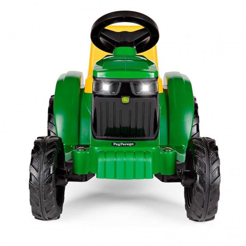 PEG PEREGO JOHN DEERE MINI TRACTOR IGED1176