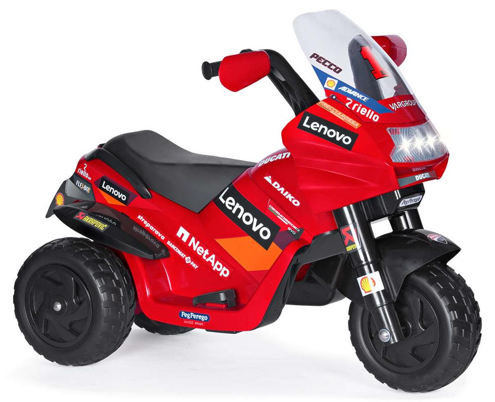 PEG PEREGO DUCATI DESMOSEDICI EVO IGED0924