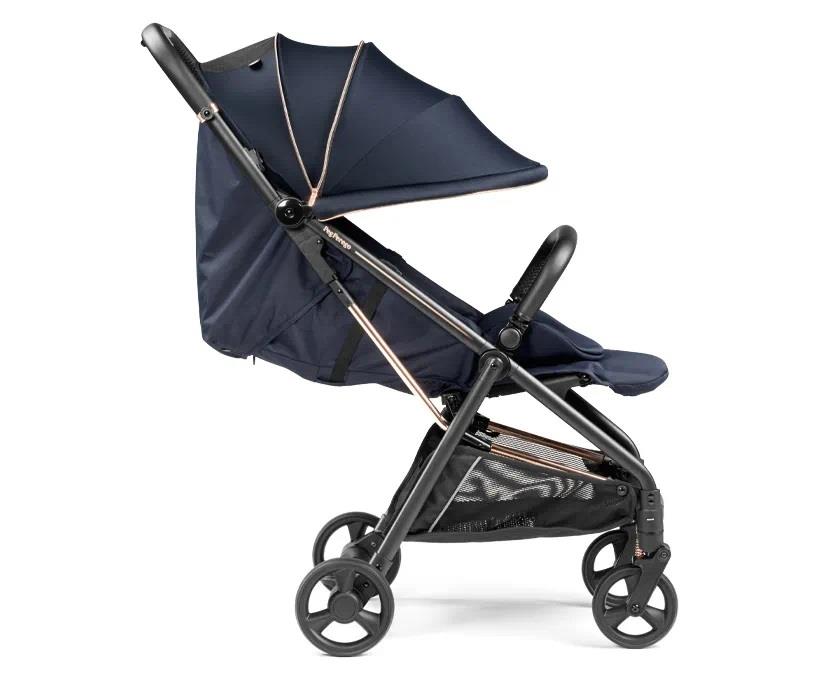 PEG PEREGO PASSEGGINO SELFIE PLUS BLUE SHINE IP30000000RO51DX51