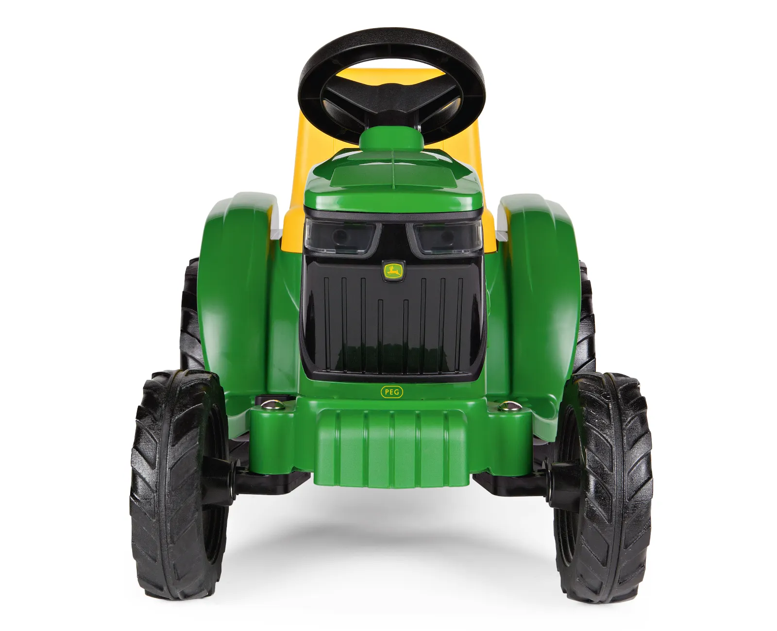 PEG JOHN DEERE MINI TRACTOR IGED1178 PEG JOHN DEERE MINI TRACTOR IGED1178