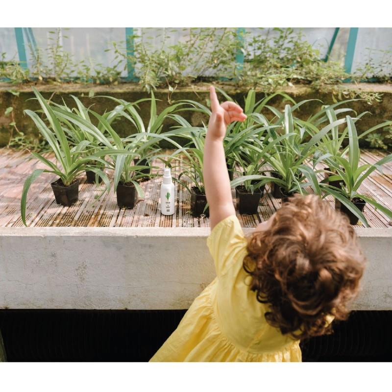 MAMMA BABY SPRAY ANTI INSETTI Z100B