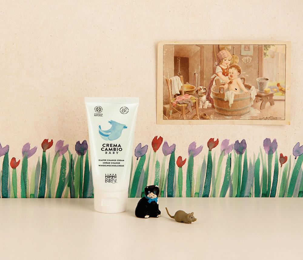 MAMMA BABY CREMA CAMBIO BABY CC100BC