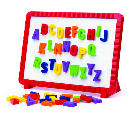 QUERCETTI MAGNETINO LETTERS BASIC 5181