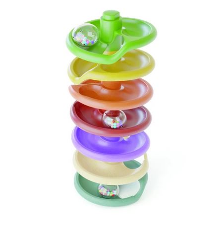 QUERCETTI PLAY BIO SPIRAL TOWER 86501