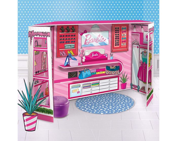 LISCIANI GIOCHI BARBIE FASHION BOUTIQUE CON BAMBOLA 76918