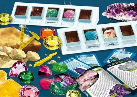 LISCIANI GIOCHI I'M A GENIUS LABORATORIO DI MINERALOGIA (EDI 2020) 83923