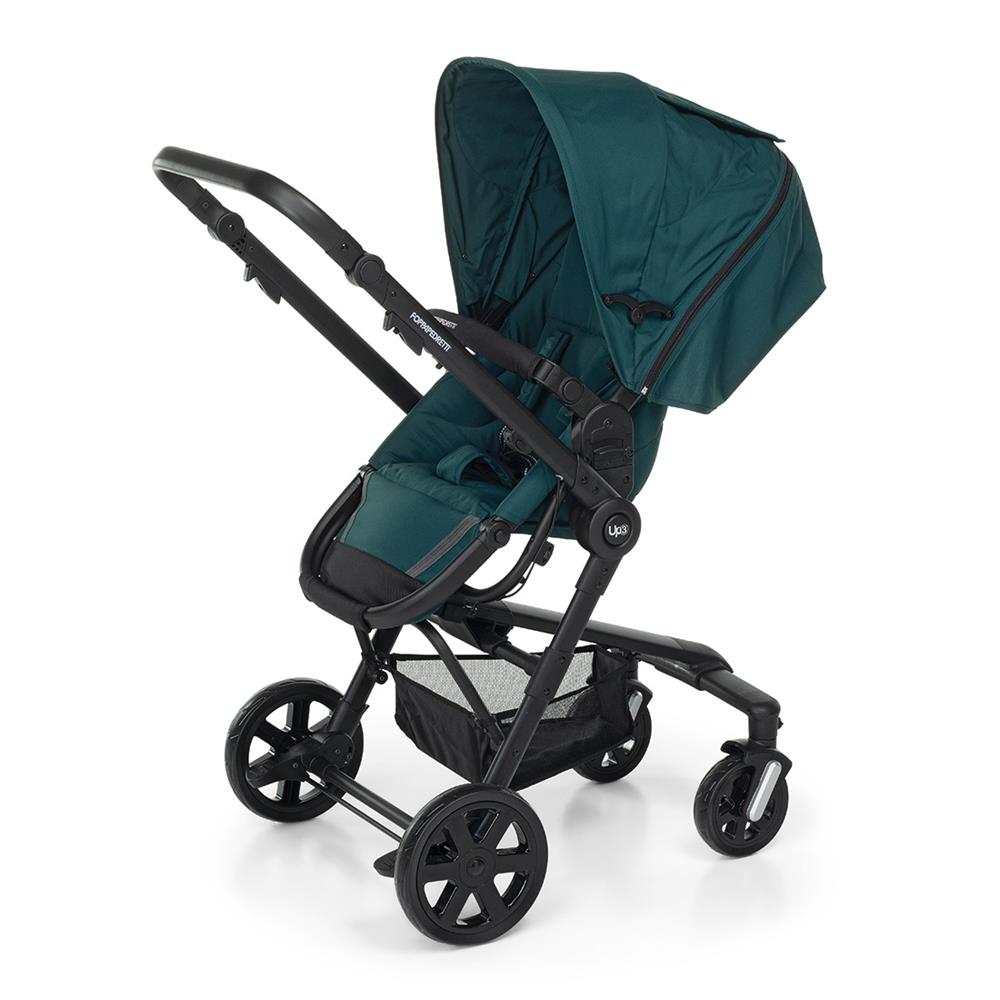 FOPPAPEDRETTI TRAVEL SYSTEM UP3 I-SIZE FORESTA 9700337548