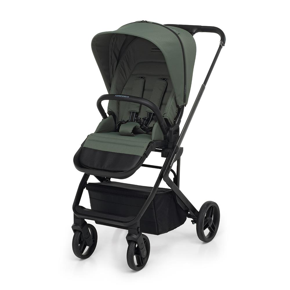 FOPPAPEDRETTI TRAVEL SYSTEM TICTOC I-SIZE OLIVE 9700330104