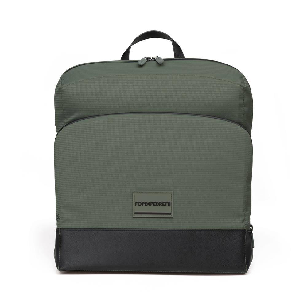 FOPPAPEDRETTI BORSA MAMMA CON FASCIATOIO PRETTY OLIVE 9700331904