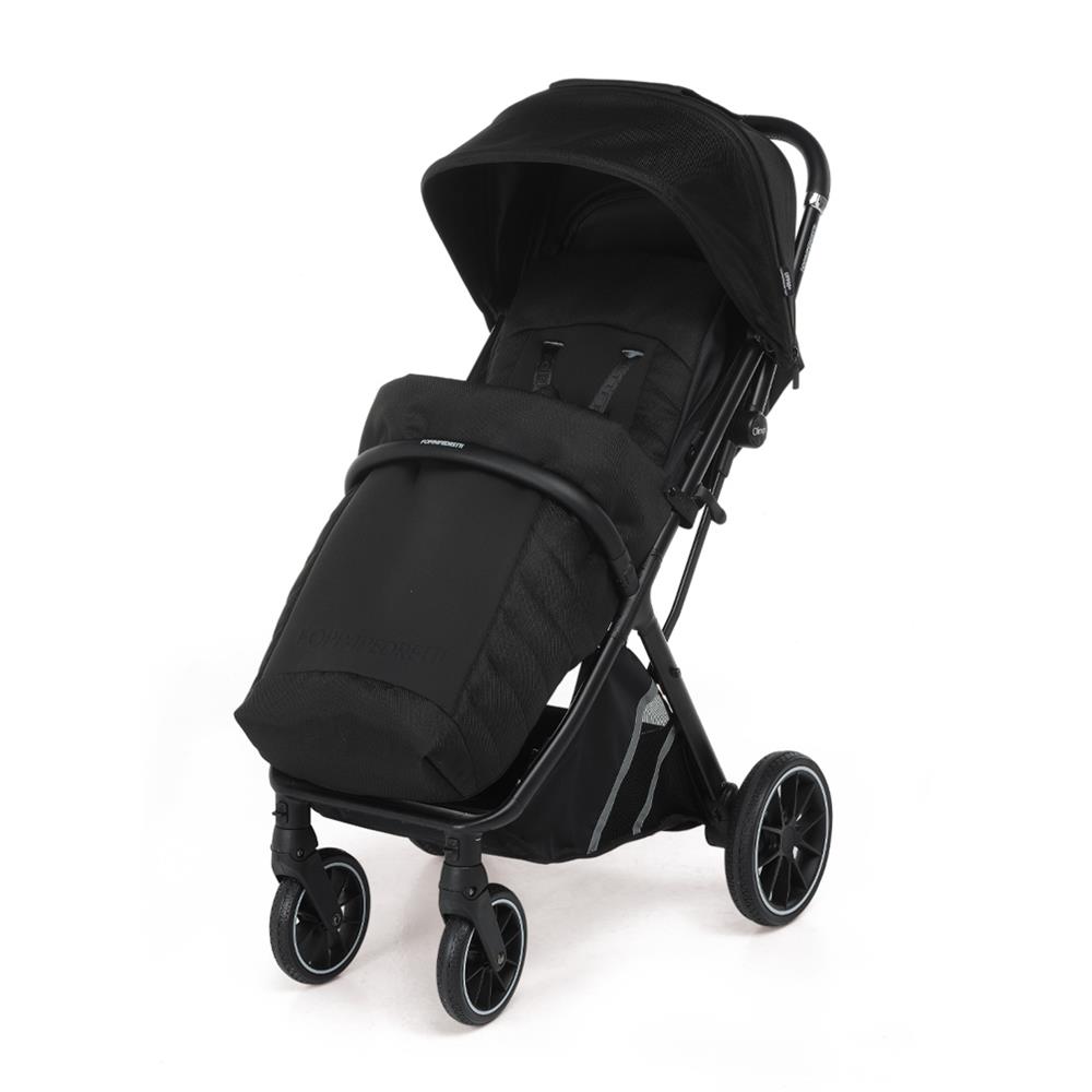 FOPPAPEDRETTI PASSEGGINO OLIMPIC BLACK 9700346001