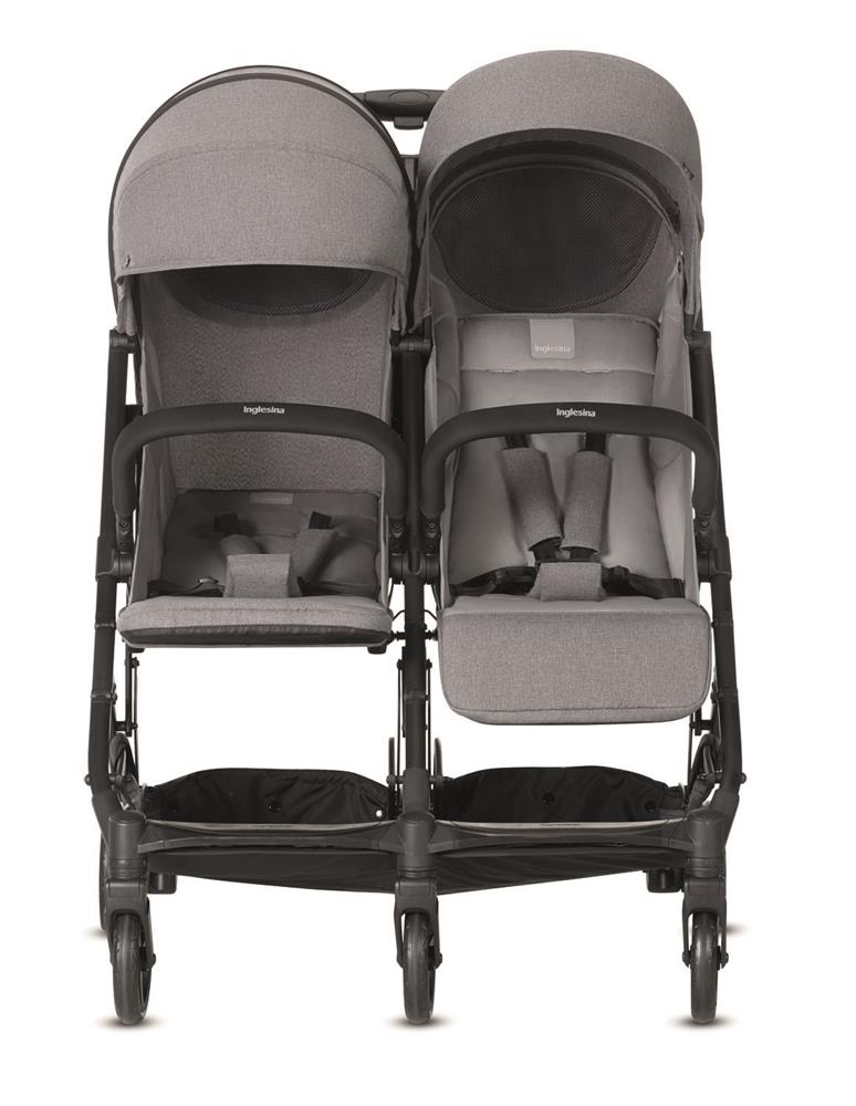 INGLESINA PASSEGGINO TWIN SKETCH GREY AH86R0GRY