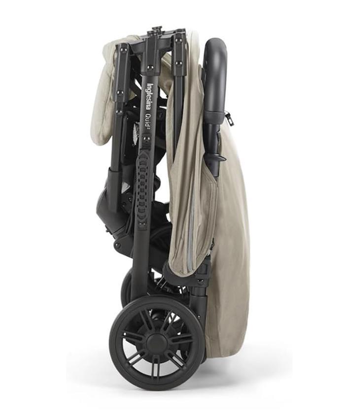 INGLESINA PASSEGGINO QUID² ALPACA BEIGE AG87R0ACB