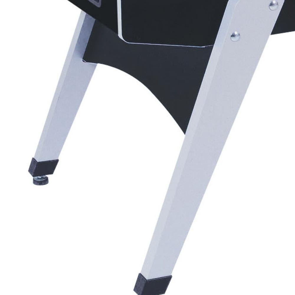 GARLANDO CALCIOBALILLA G-2000 EVOLUTION ASTE USCENTI PIANO DI GIOCO CORTO IN VETRO G2000NEUCVL GARLANDO CALCIOBALILLA G-2000 EVOLUTION ASTE USCENTI PIANO DI GIOCO CORTO IN VETRO G2000NEUCVL