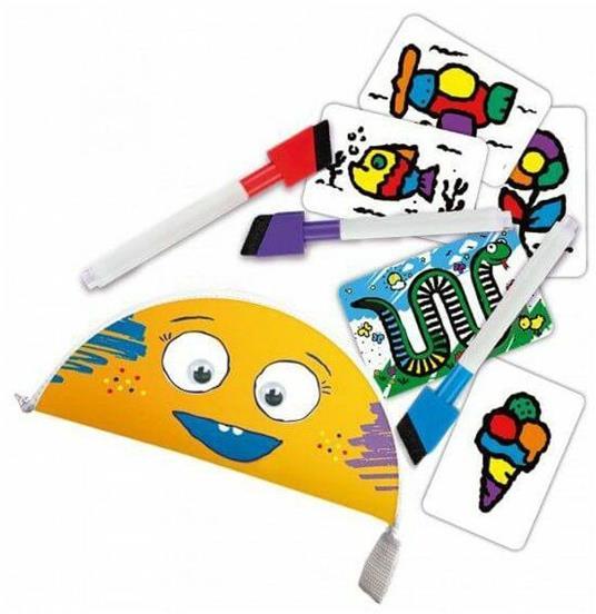 DAVINCI GIOCHI SPEED COLORS DVG9345