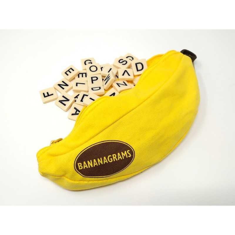 DAVINCI GIOCHI BANANAGRAMS DVG9381