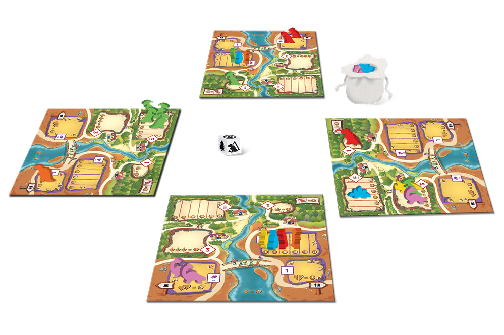 GHENO GAMES DRAFTOSAURUS GHE124