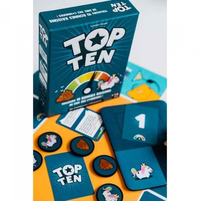 GHENOS GAMES TOP TEN GHE186