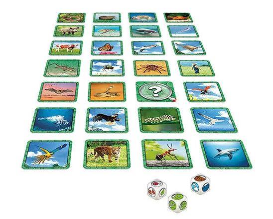 GHENOS GAMES SPECIFIC GHE271