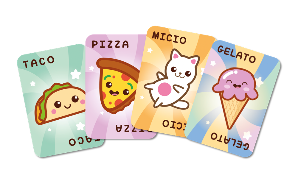 GHENOS GAMES TACO MICIO PIZZA GHE295