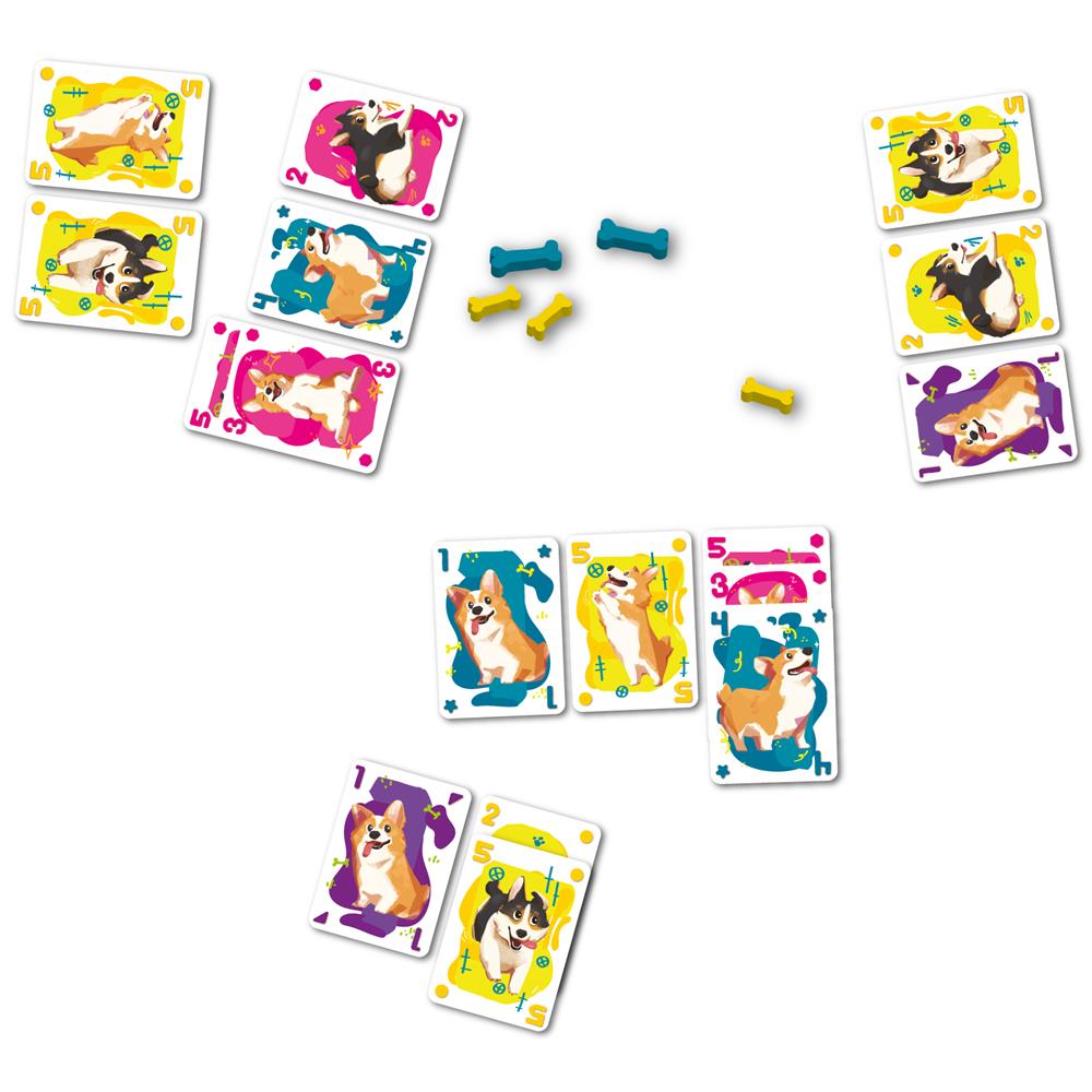 GHENOS GAMES CORGI GHE368 GHENOS GAMES CORGI GHE368