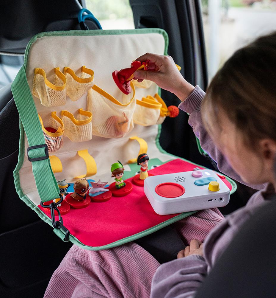 FABA CAR ORGANIZER VROOMMM FBO10001