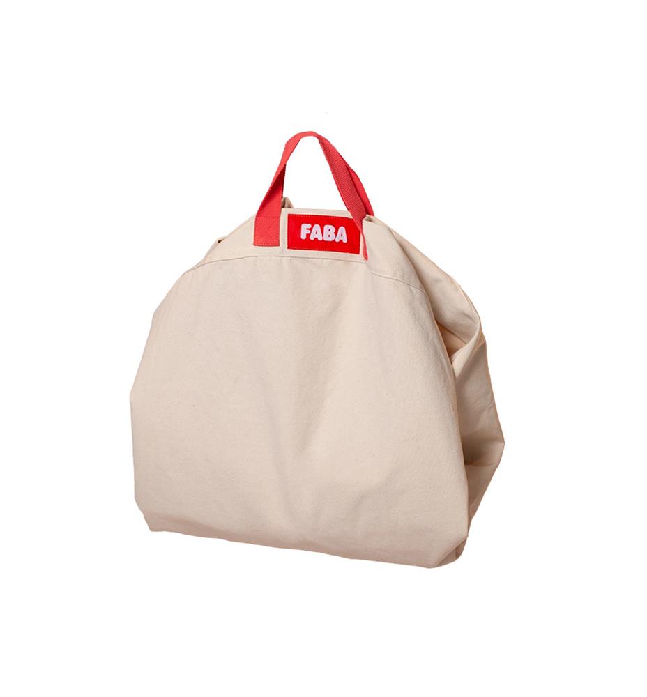 FABA TAPPETO-SACCO PORTA GIOCHI VOILÀ