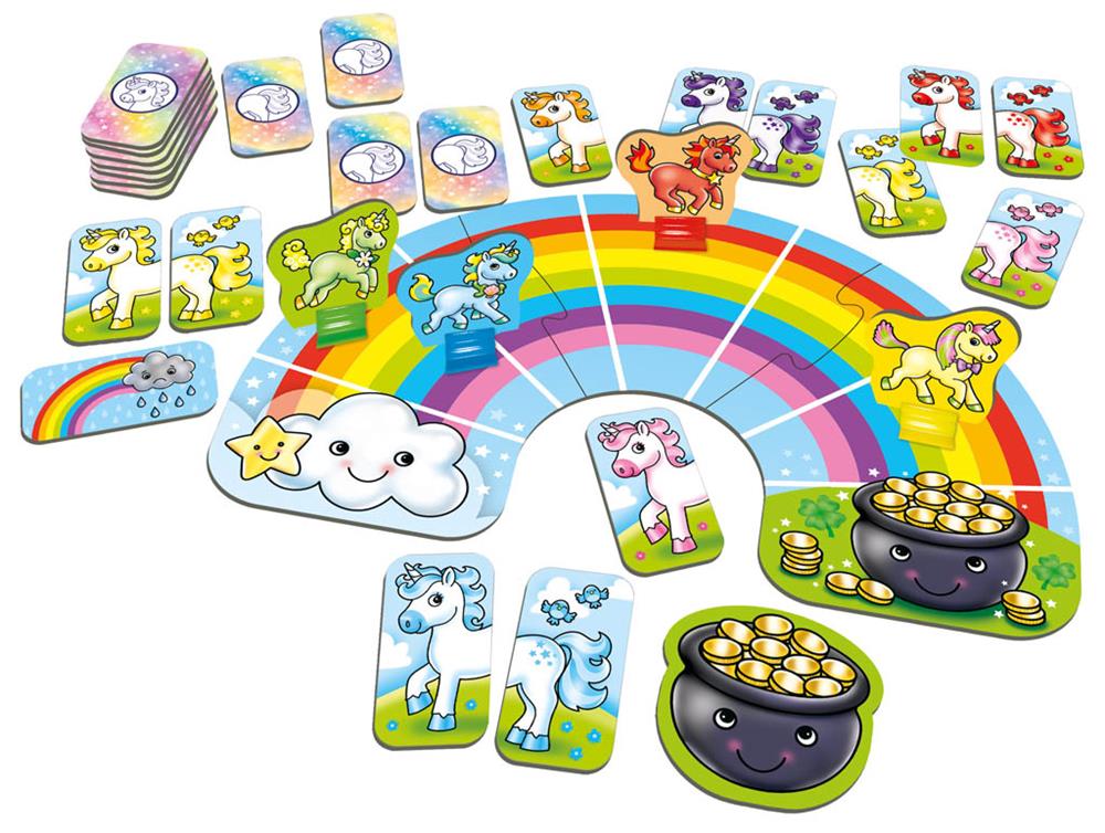 ORCHARD UNICORNI DELL’ARCOBALENO ORC0095IT