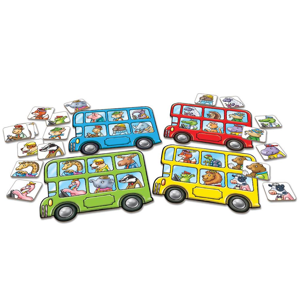 ORCHARD LA TOMBOLA DEL PICCOLO BUS - MINI GAME ORC0355IT