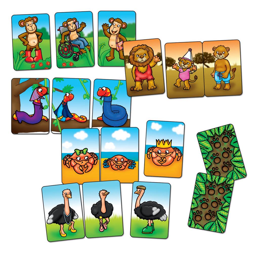 ORCHARD FAMIGLIE ANIMALI - MINI GAME ORC0362IT