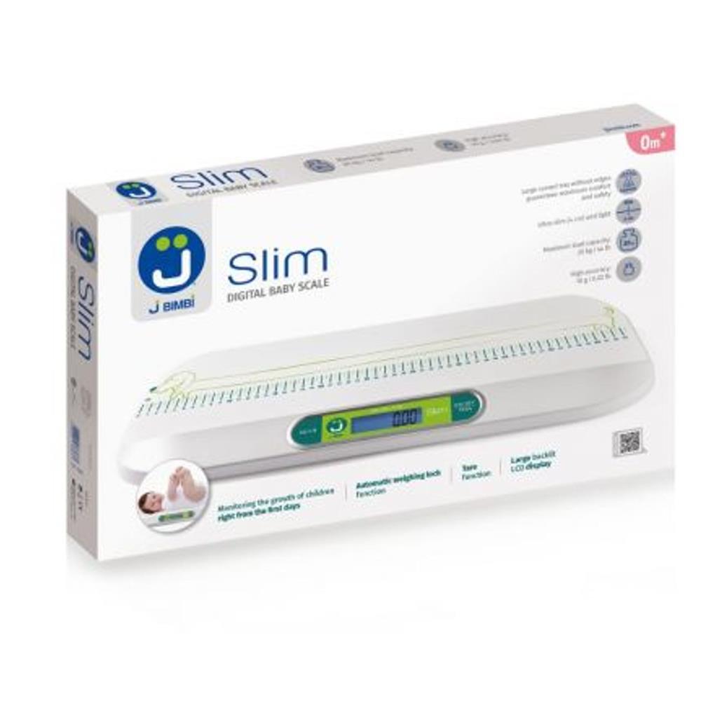 J BIMBI BILANCIA DIGITALE PESA BAMBINI 12383