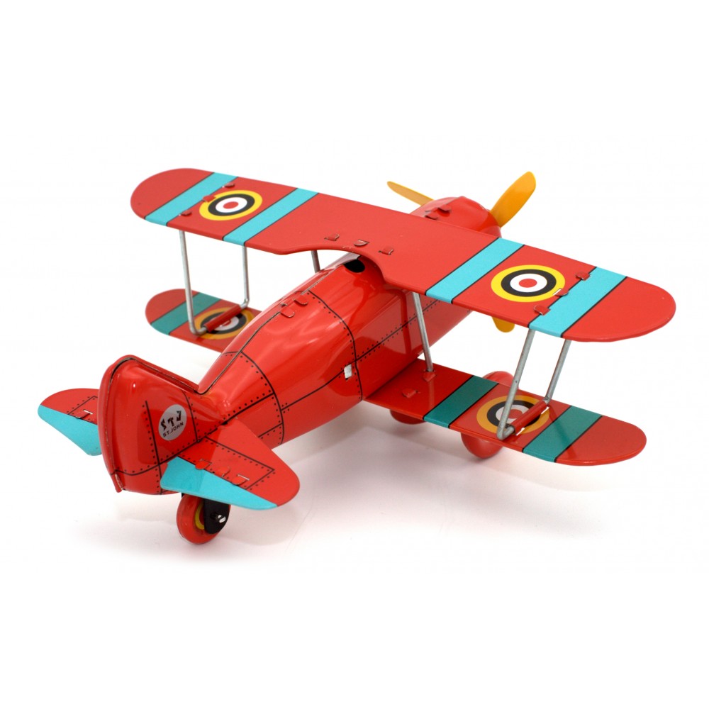 SAINT JOHN BIPLANE FIGHTER SJ010005