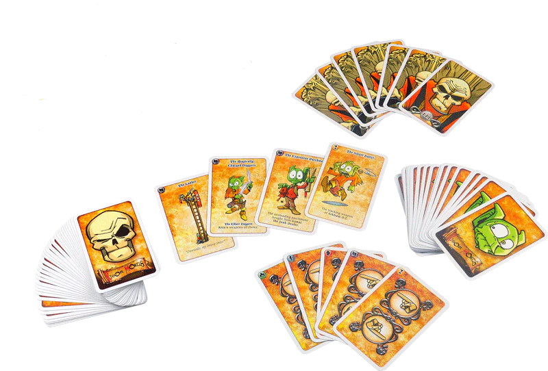 SÌ, OSCURO SIGNORE! 20° ANNIVERSARIO - SET BASE ROSSO PG139