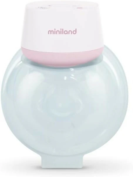 MINILAND TIRALATTE ELETTRICO EASY FLOW 89717 MINILAND TIRALATTE ELETTRICO EASY FLOW 89717