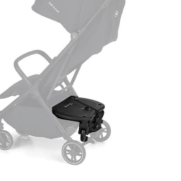BE COOL 4RIDE PEDANA PASSEGGINO UNIVERSALE 6950AAA