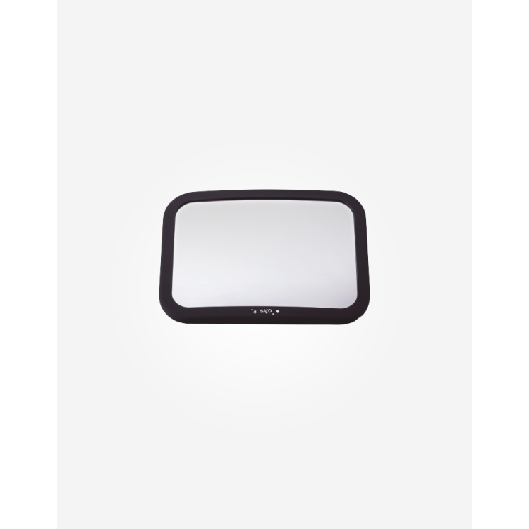 SARO MAXI SPECCHIETTO 360° PER SEGGIOLINO AUTO 2387