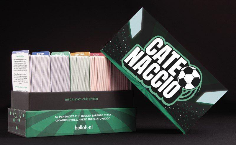 HELLOFUN CATENACCIO