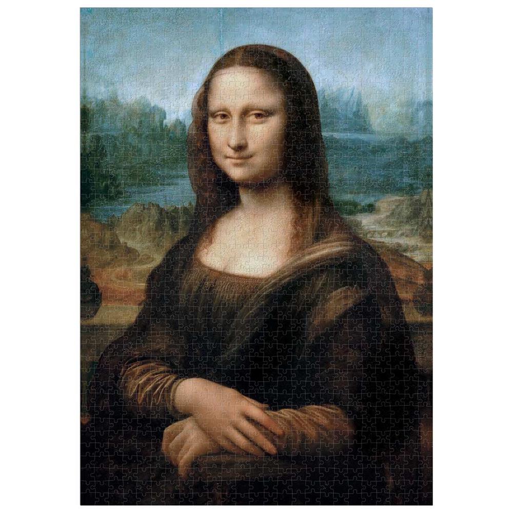 LONDJI PUZZLE MONA LISA 1000 PZ PZ311U