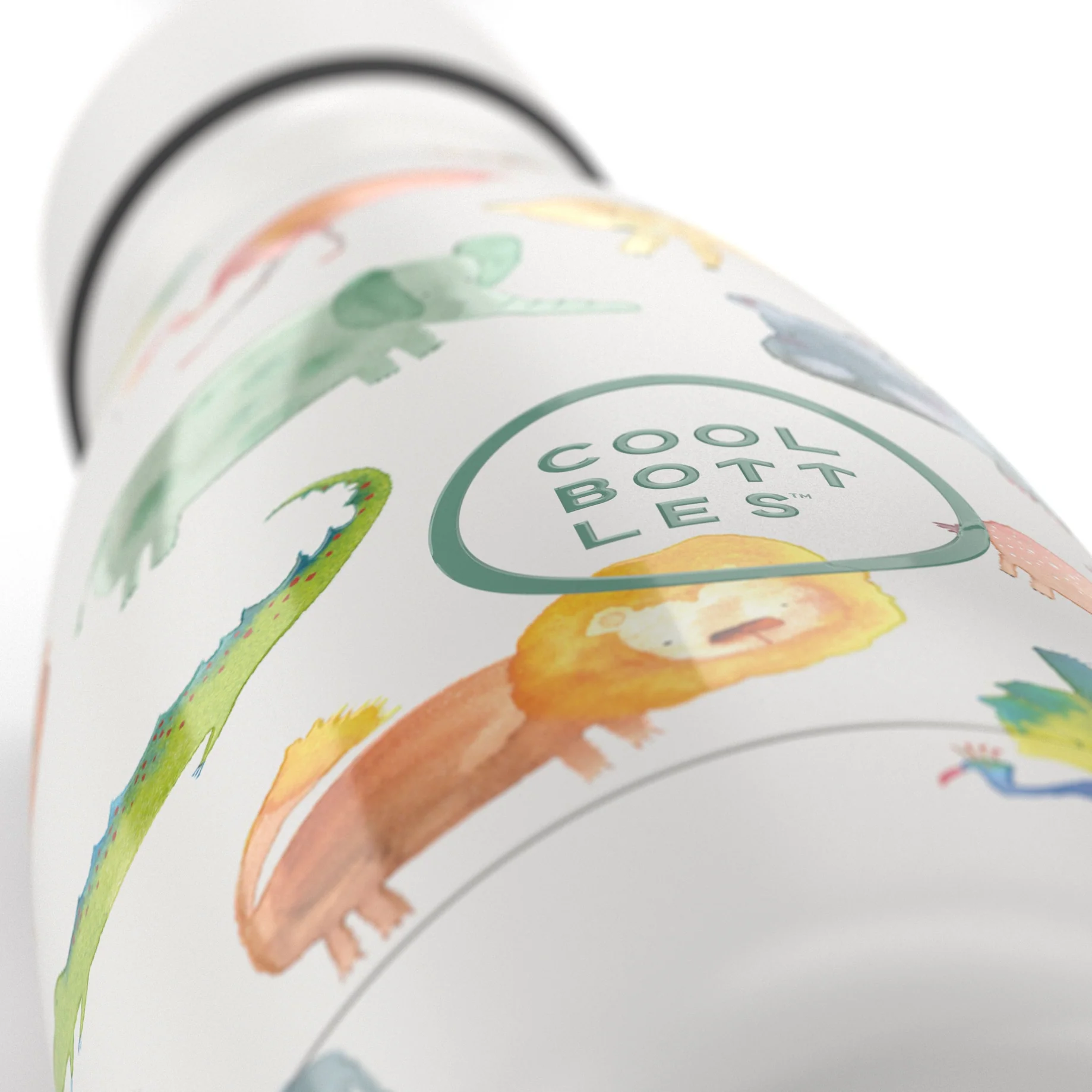 BOTTIGLIA TERMICA AFRICAN SAFARI KIDS 260ML 02930