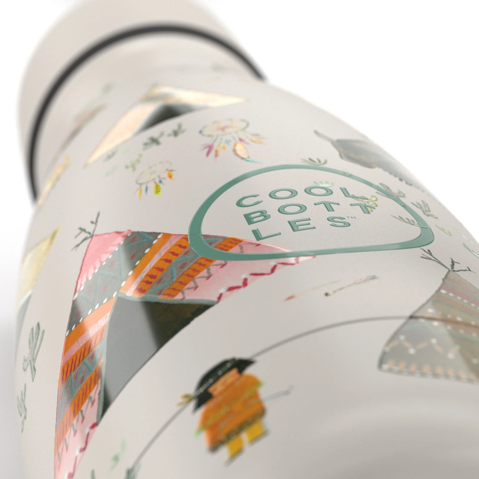 BOTTIGLIA TERMICA INDIAN TRIBE KIDS 260ML 01093