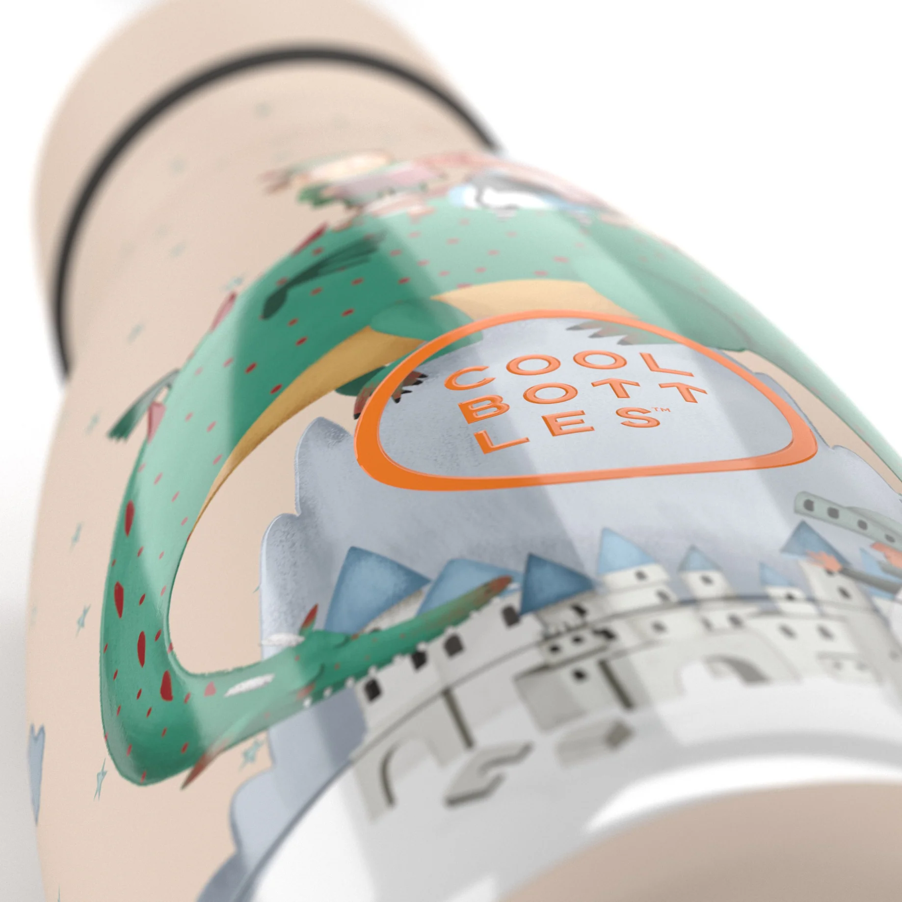 BOTTIGLIA TERMICA DRAGON DREAMS 350ML 00576 BOTTIGLIA TERMICA DRAGON DREAMS 350ML 00576